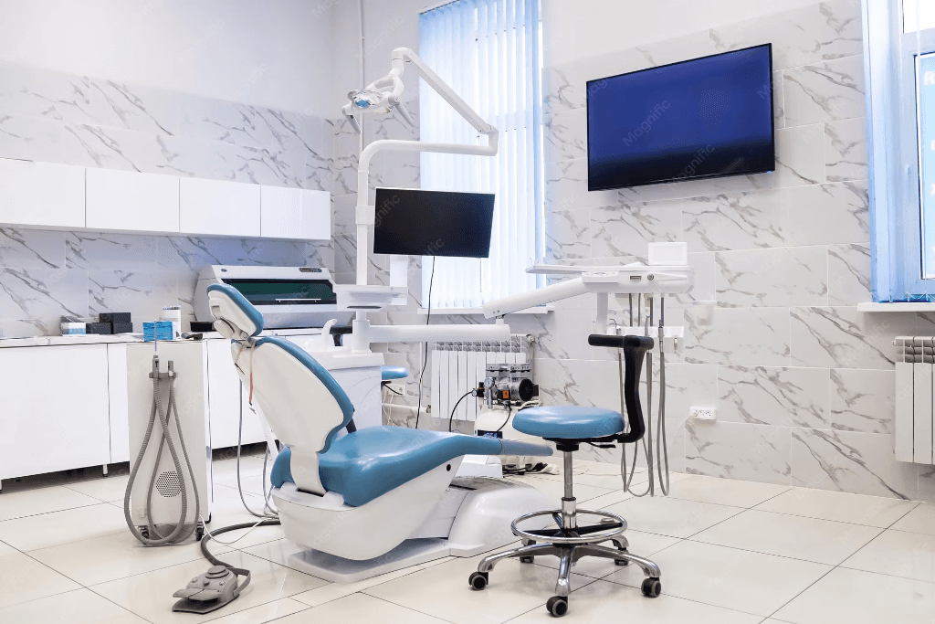 State of the art dental clinic at V Dental Care